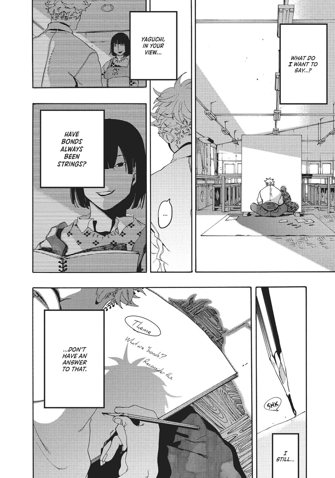 Read Blue Period En Manga Online