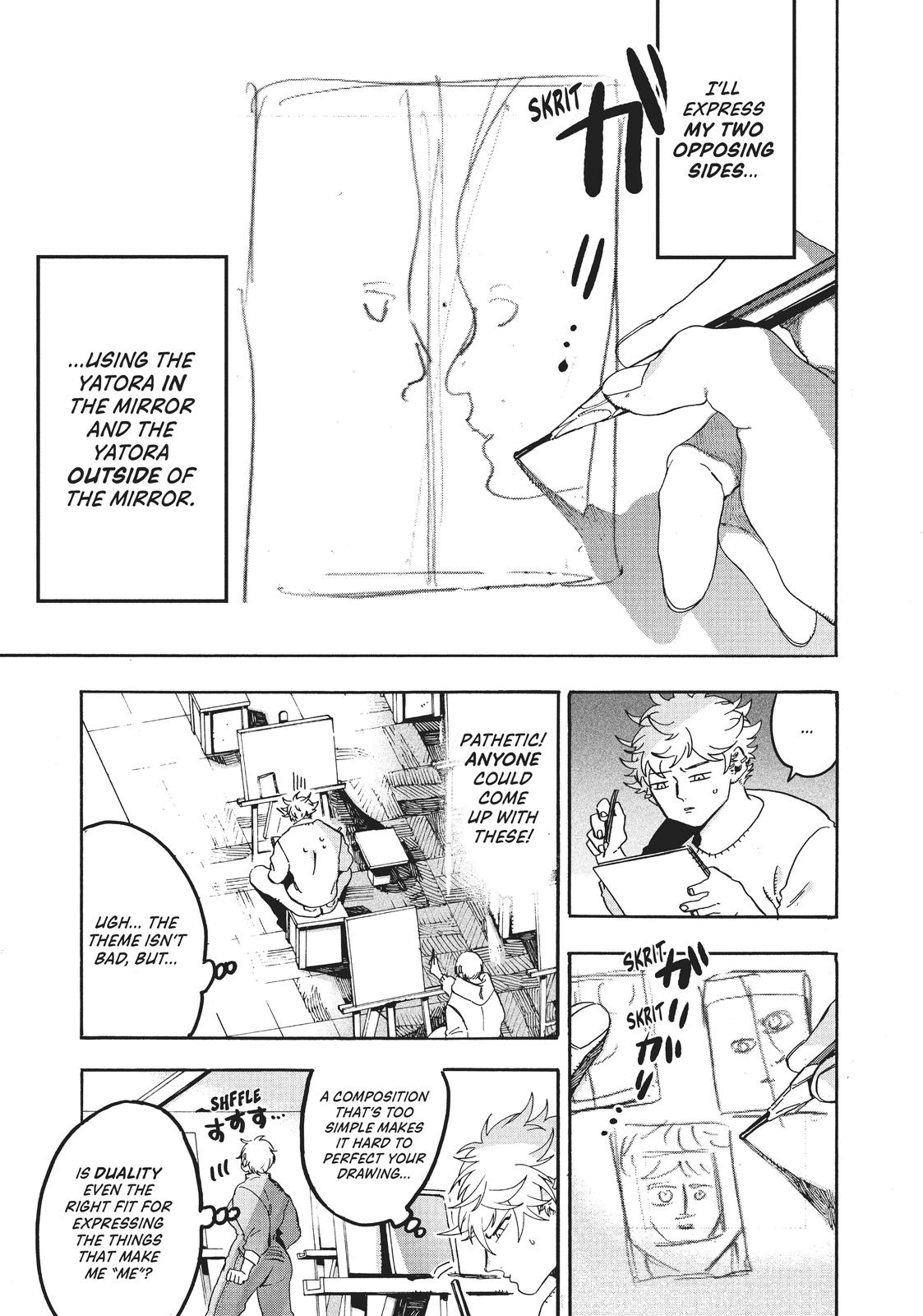 Read Blue Period En Manga Online
