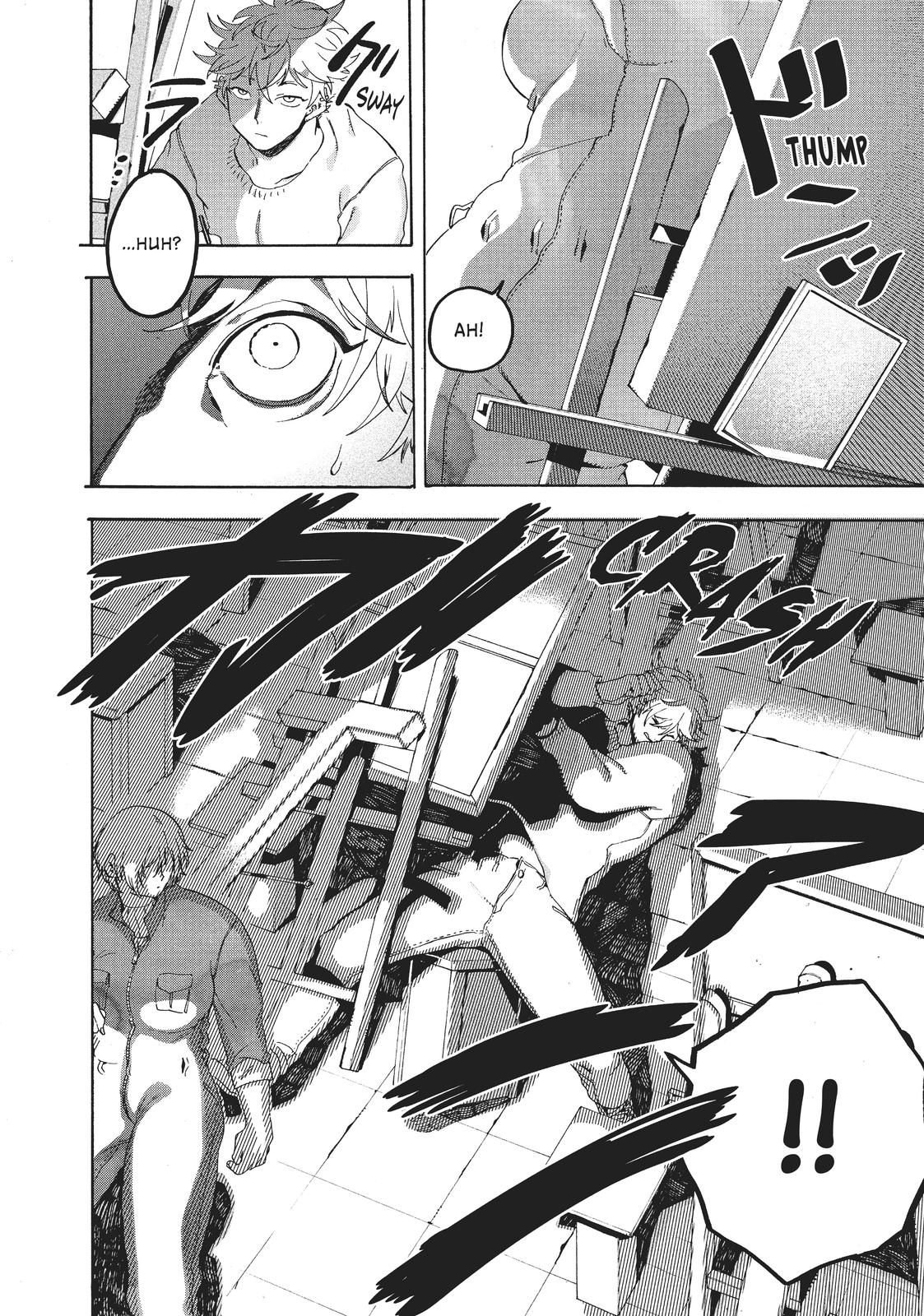 Read Blue Period En Manga Online