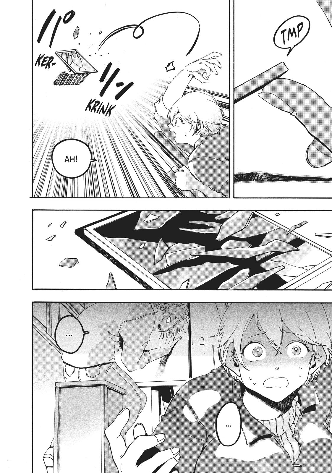 Read Blue Period En Manga Online