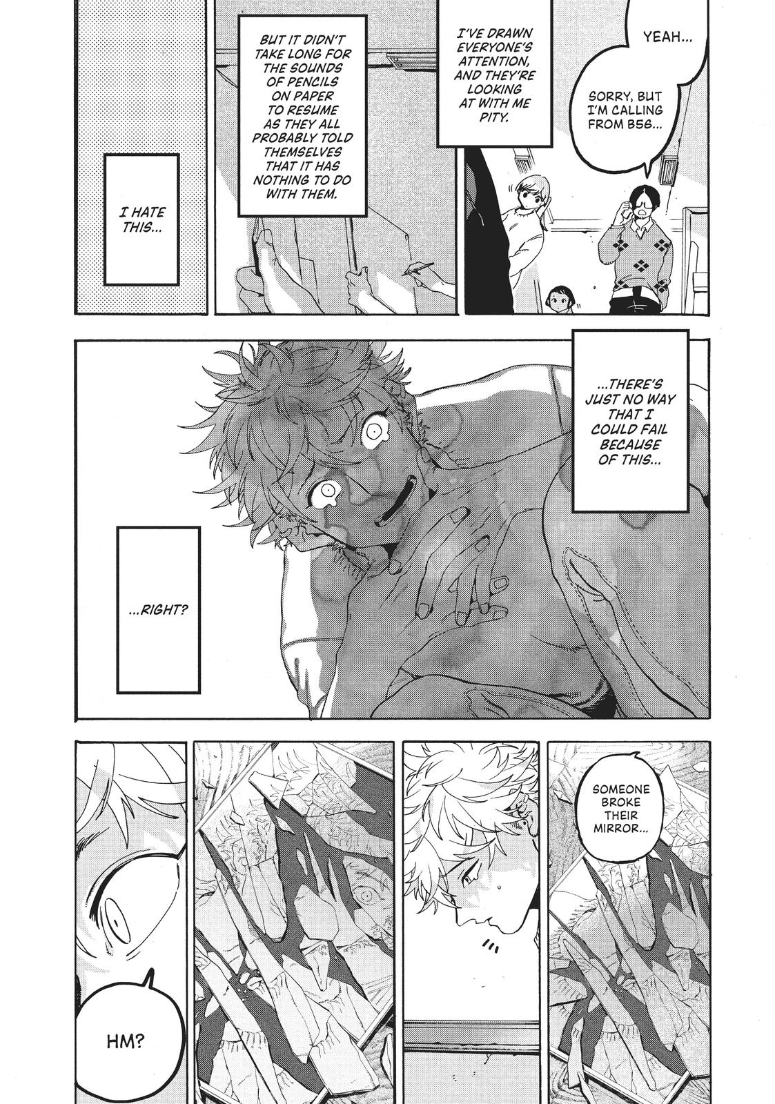 Read Blue Period En Manga Online