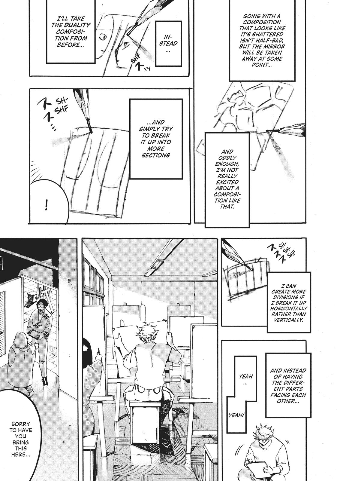 Read Blue Period En Manga Online