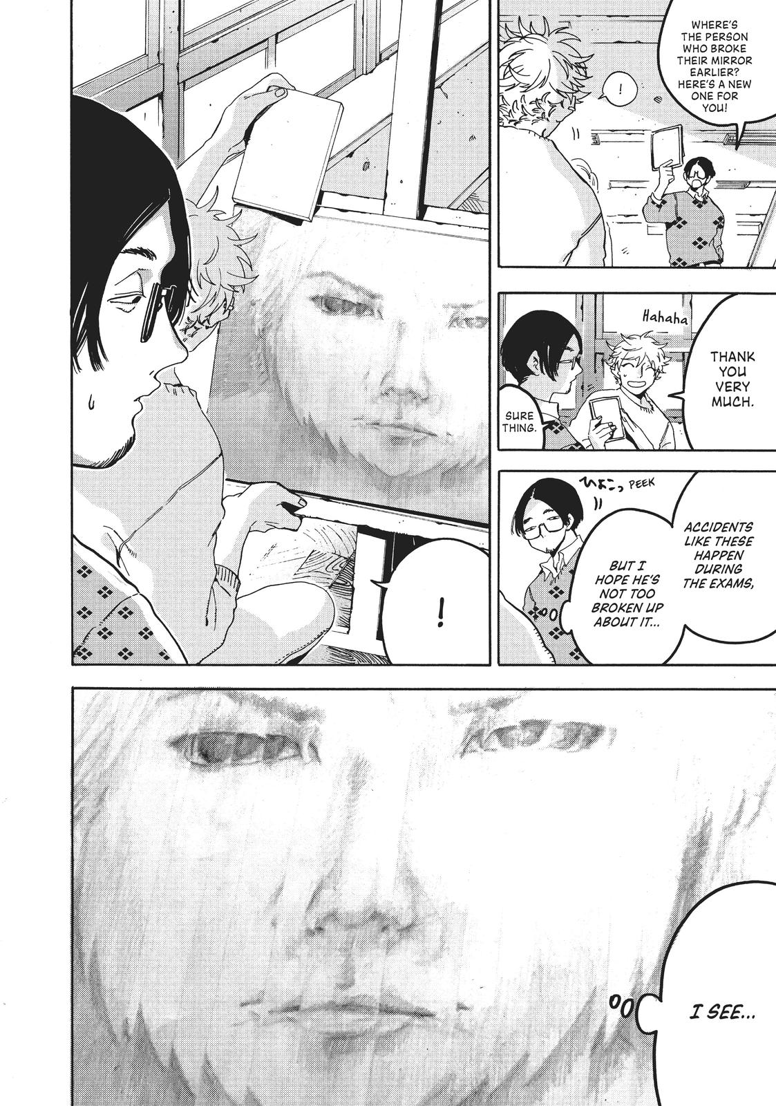 Read Blue Period En Manga Online