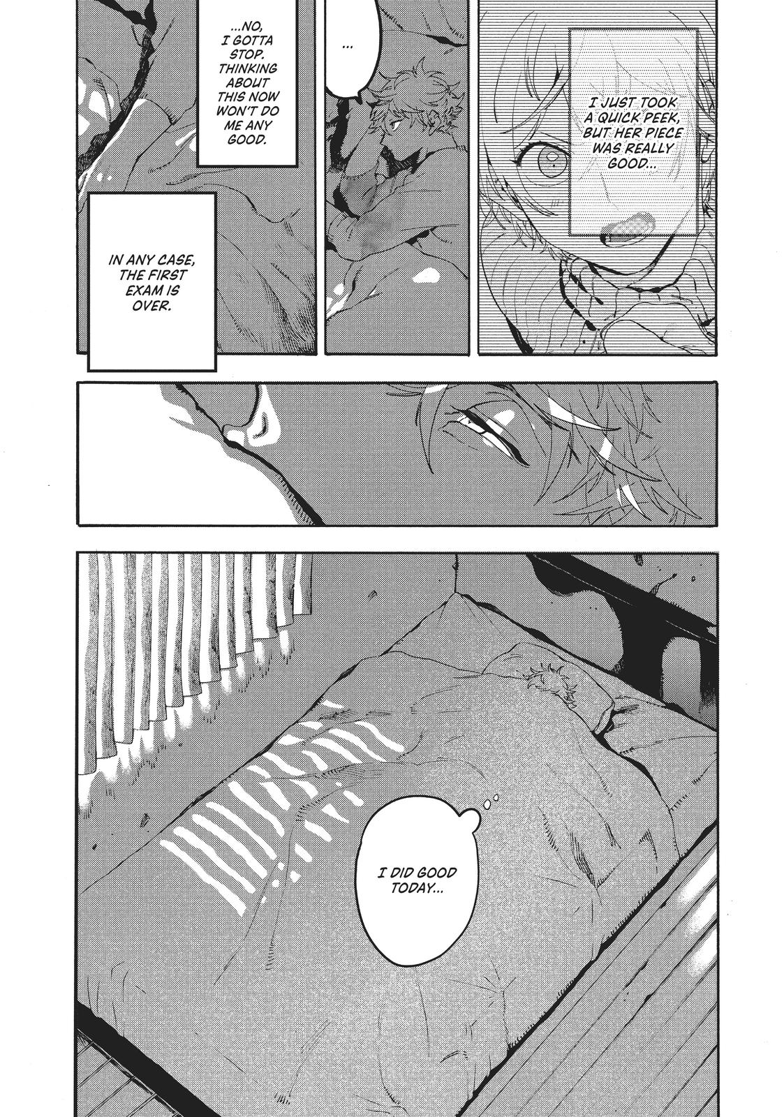 Read Blue Period En Manga Online