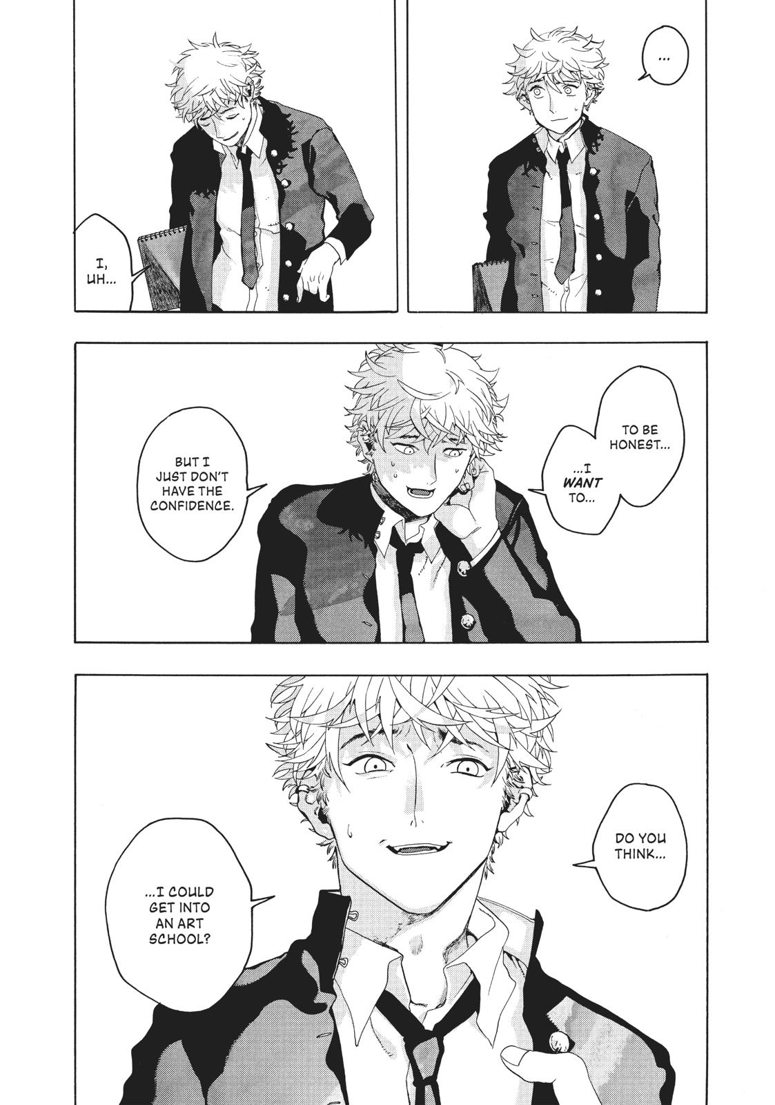 Read Blue Period En Manga Online