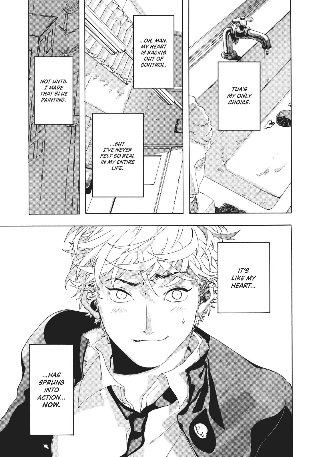 Read Blue Period En Manga Online