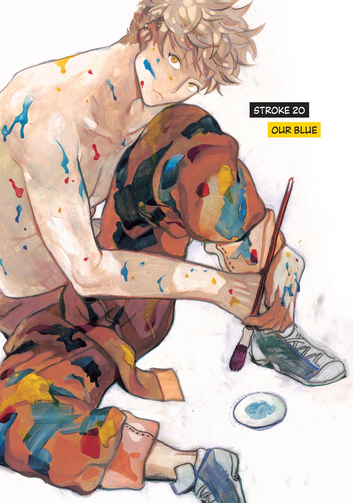 Read Blue Period En Manga Online