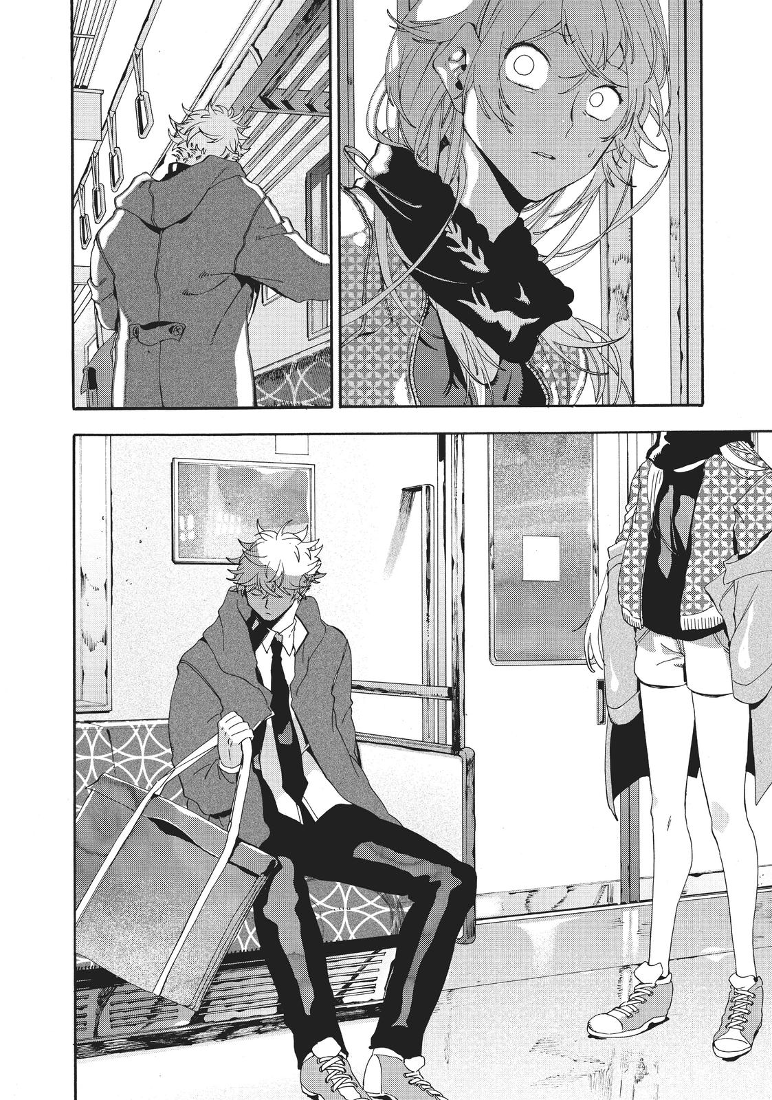 Read Blue Period En Manga Online