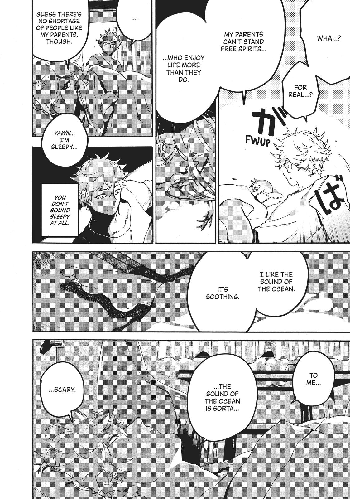 Read Blue Period En Manga Online