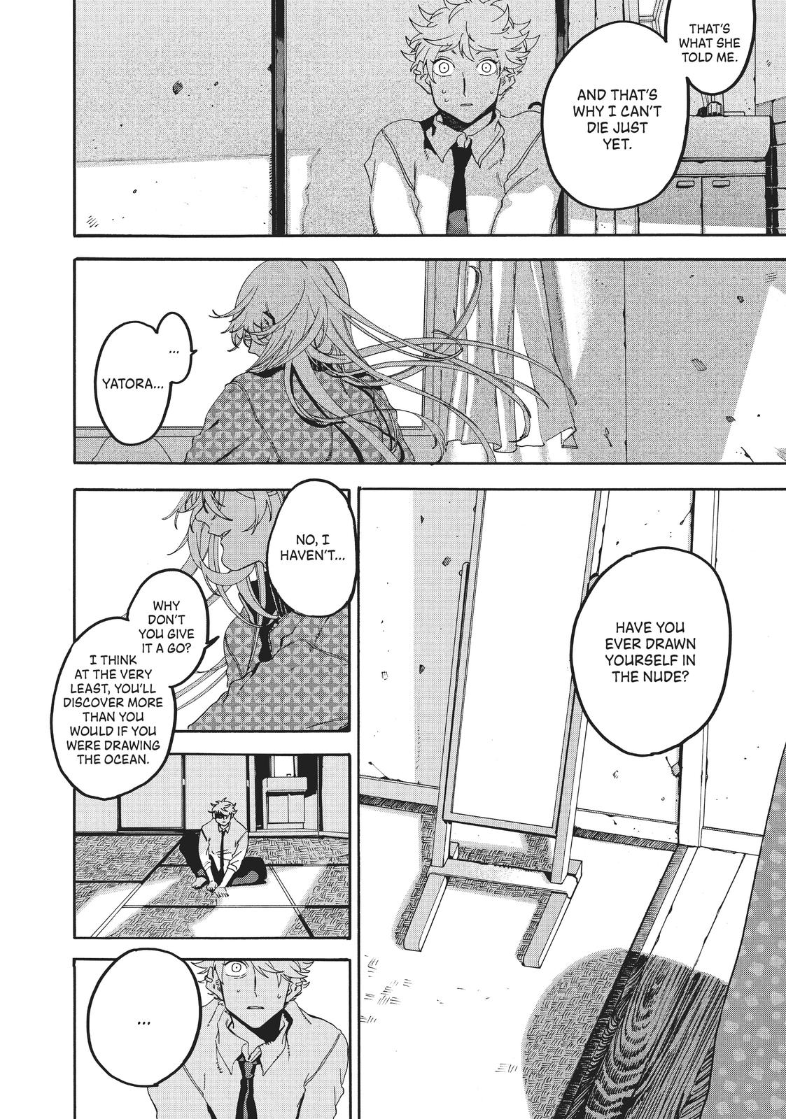 Read Blue Period En Manga Online