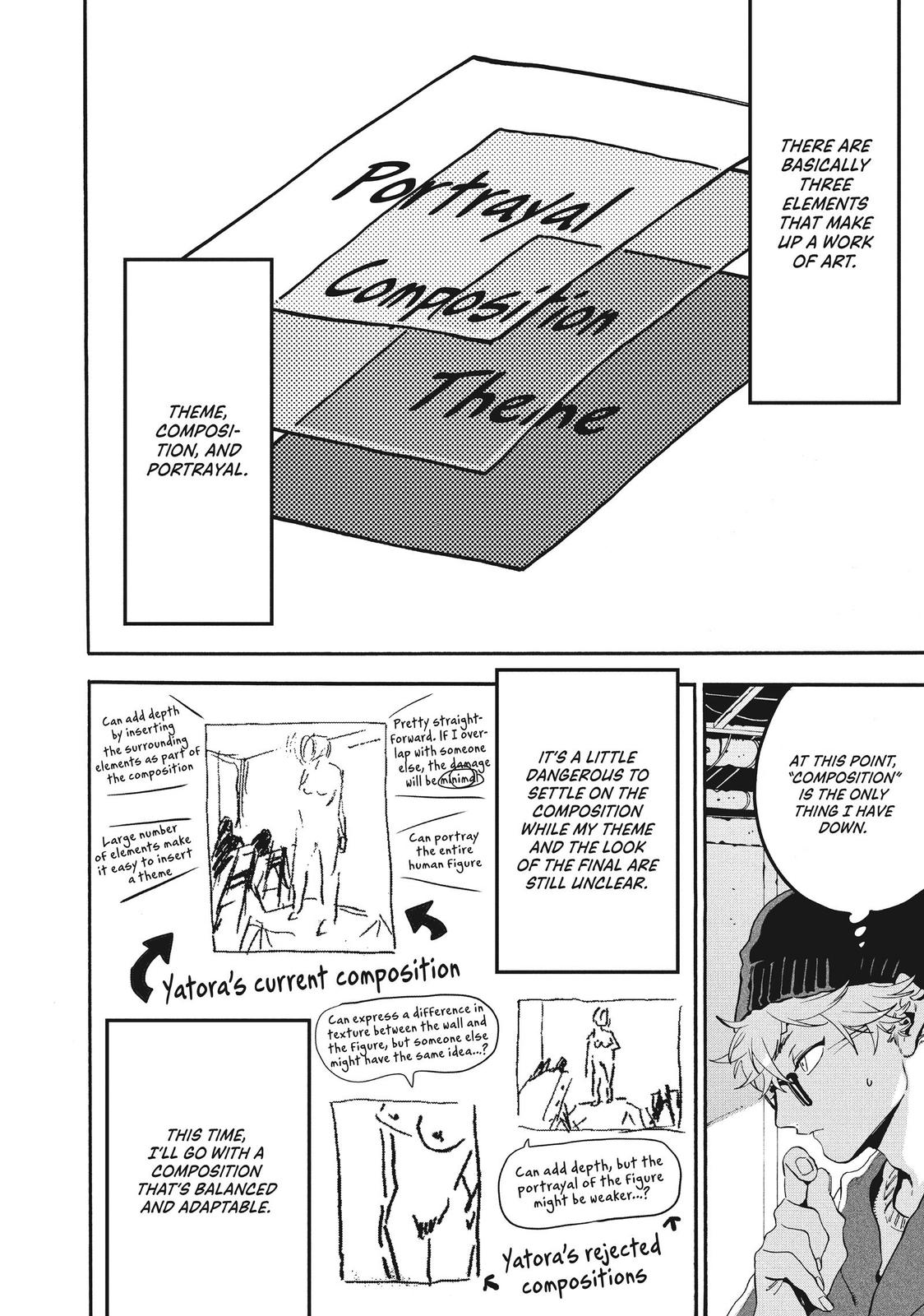 Read Blue Period En Manga Online