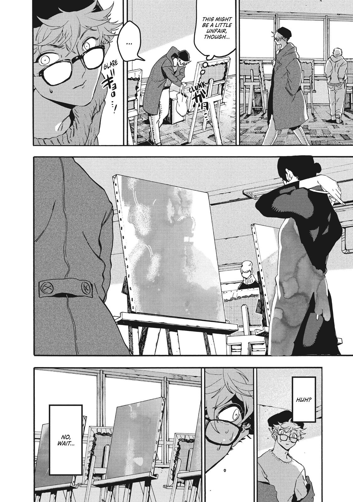 Read Blue Period En Manga Online