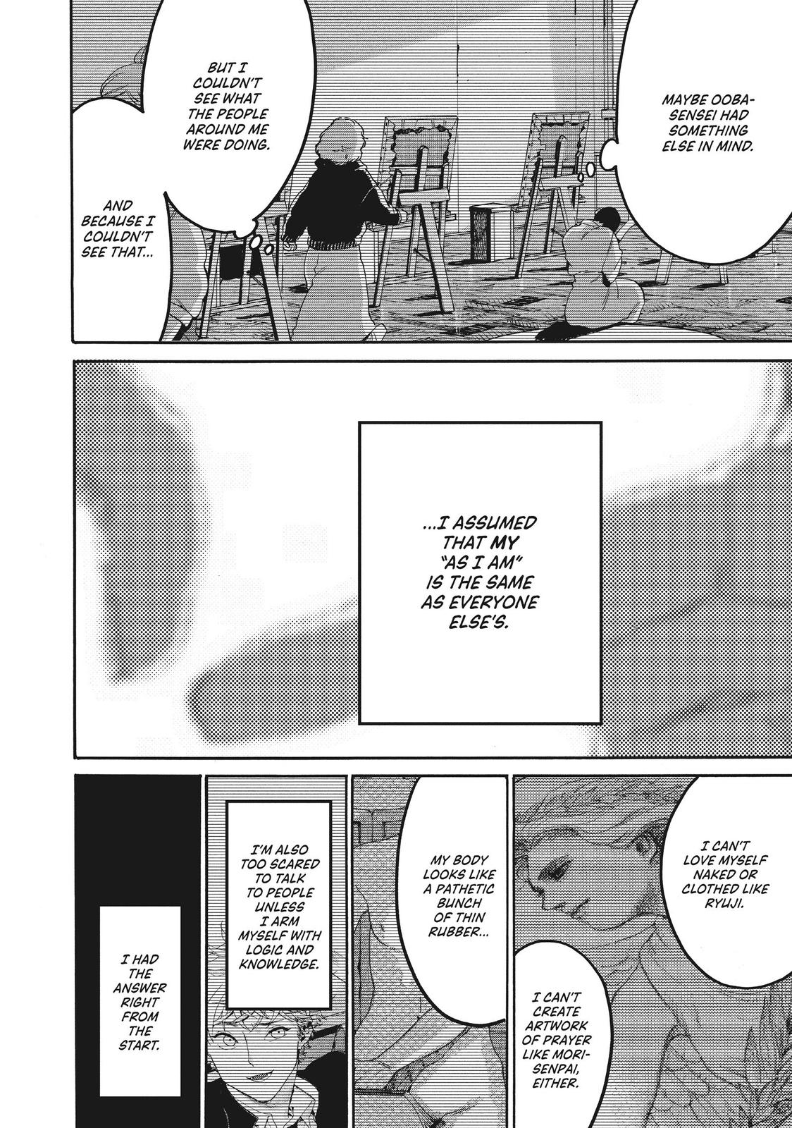 Read Blue Period En Manga Online