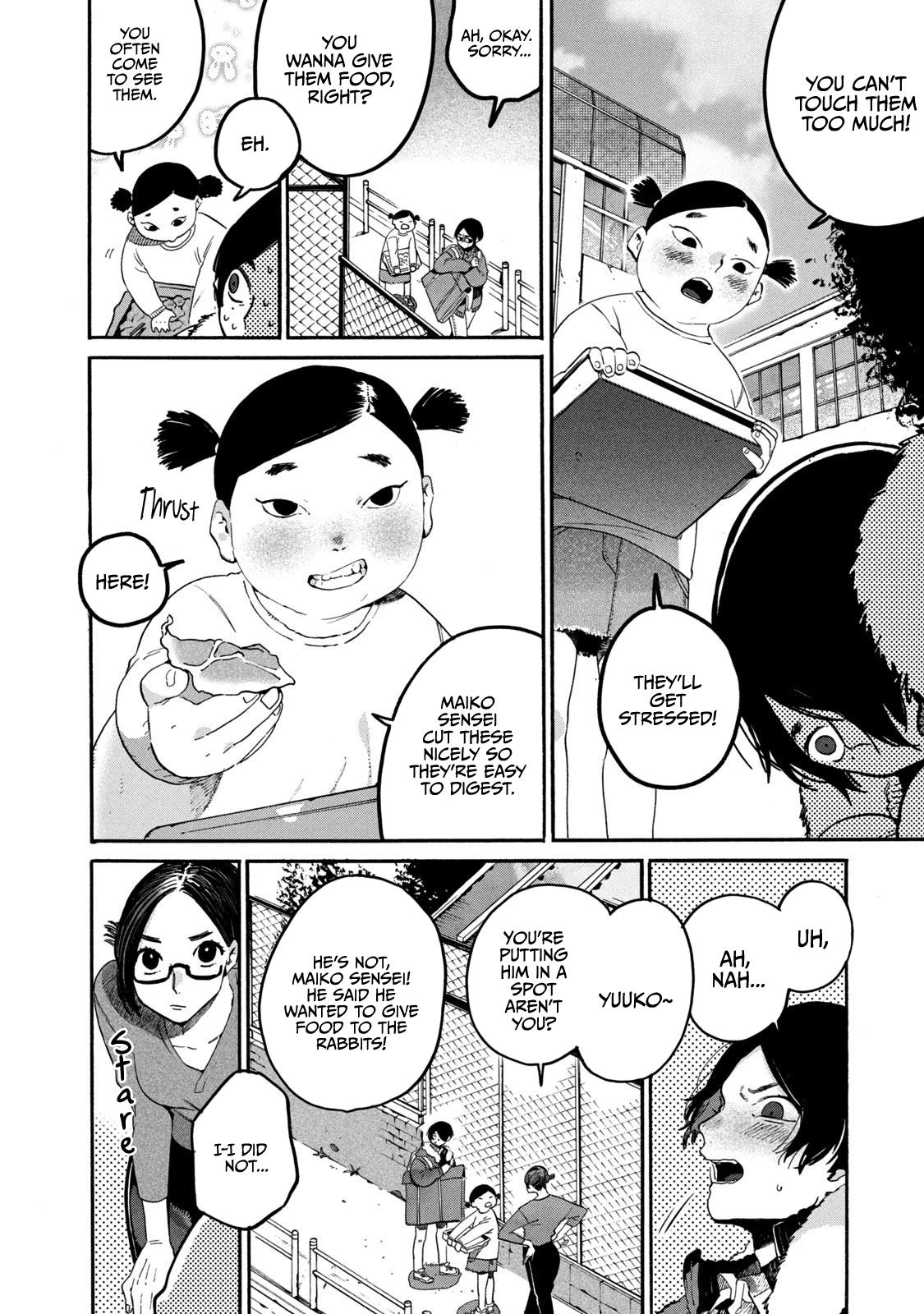 Read Blue Period En Manga Online