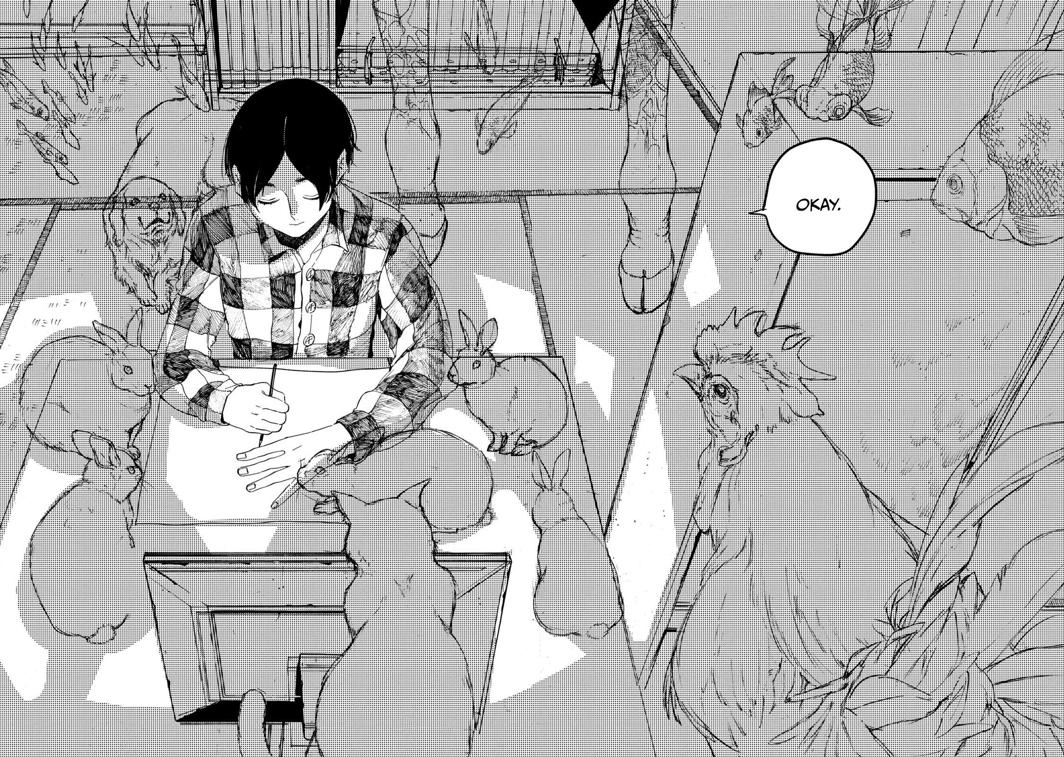 Read Blue Period En Manga Online