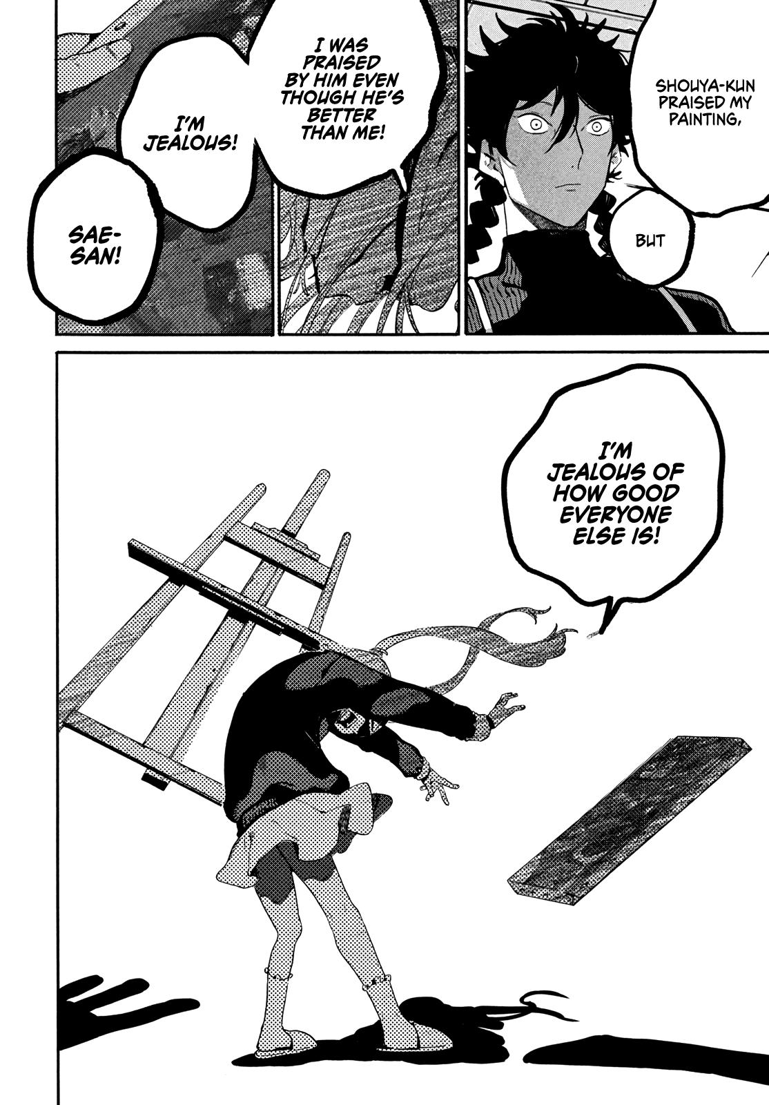 Read Blue Period En Manga Online