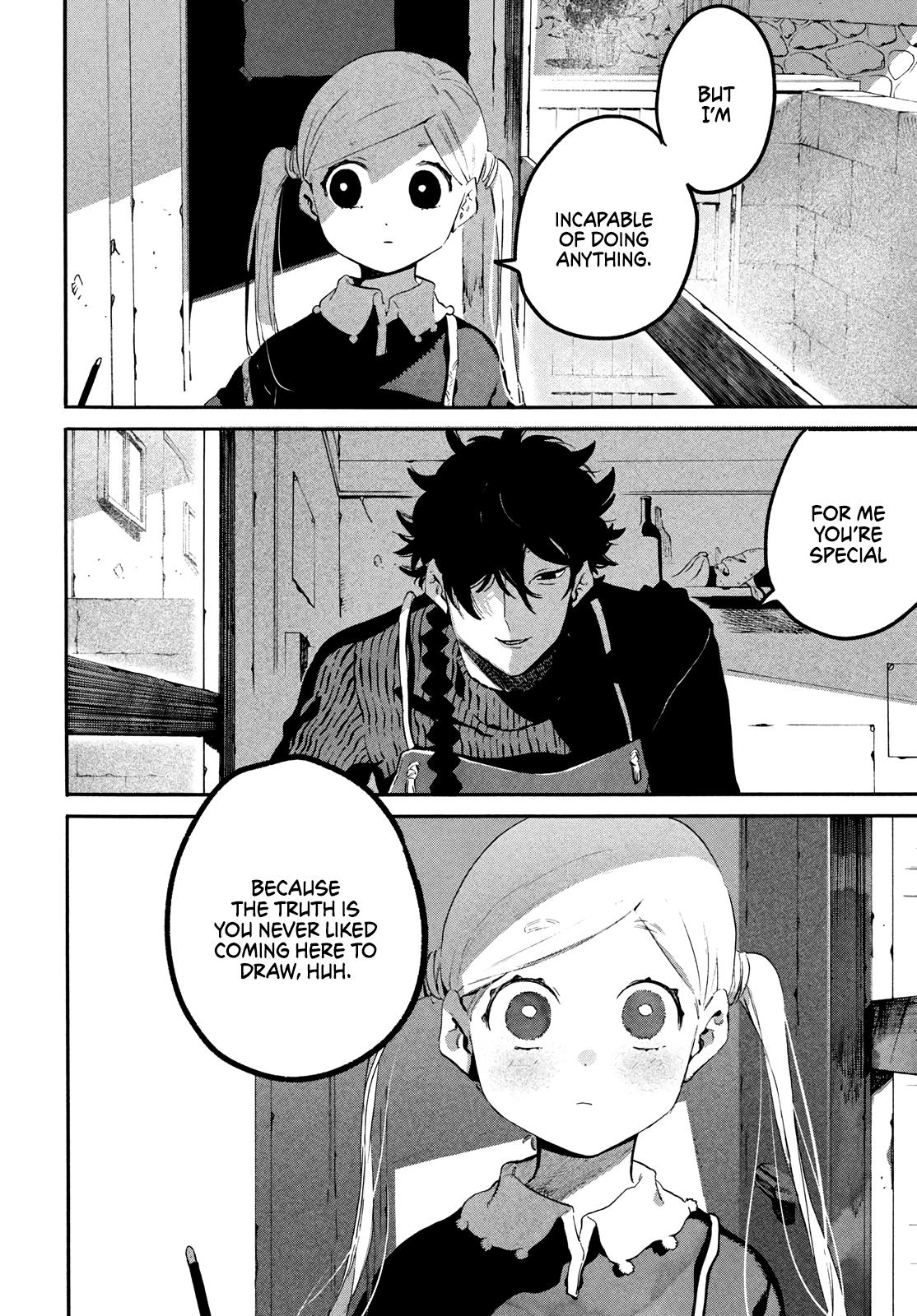 Read Blue Period En Manga Online