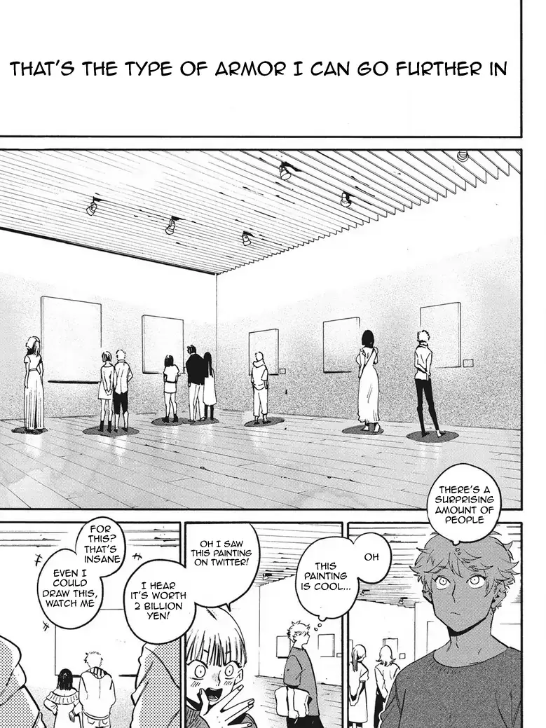 Read Blue Period En Manga Online