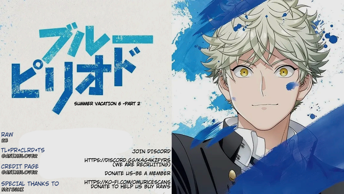 Read Blue Period En Manga Online