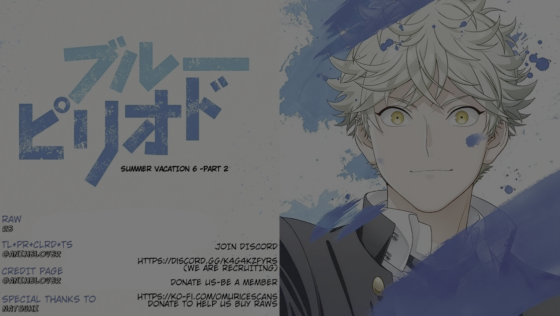 Read Blue Period En Manga Online