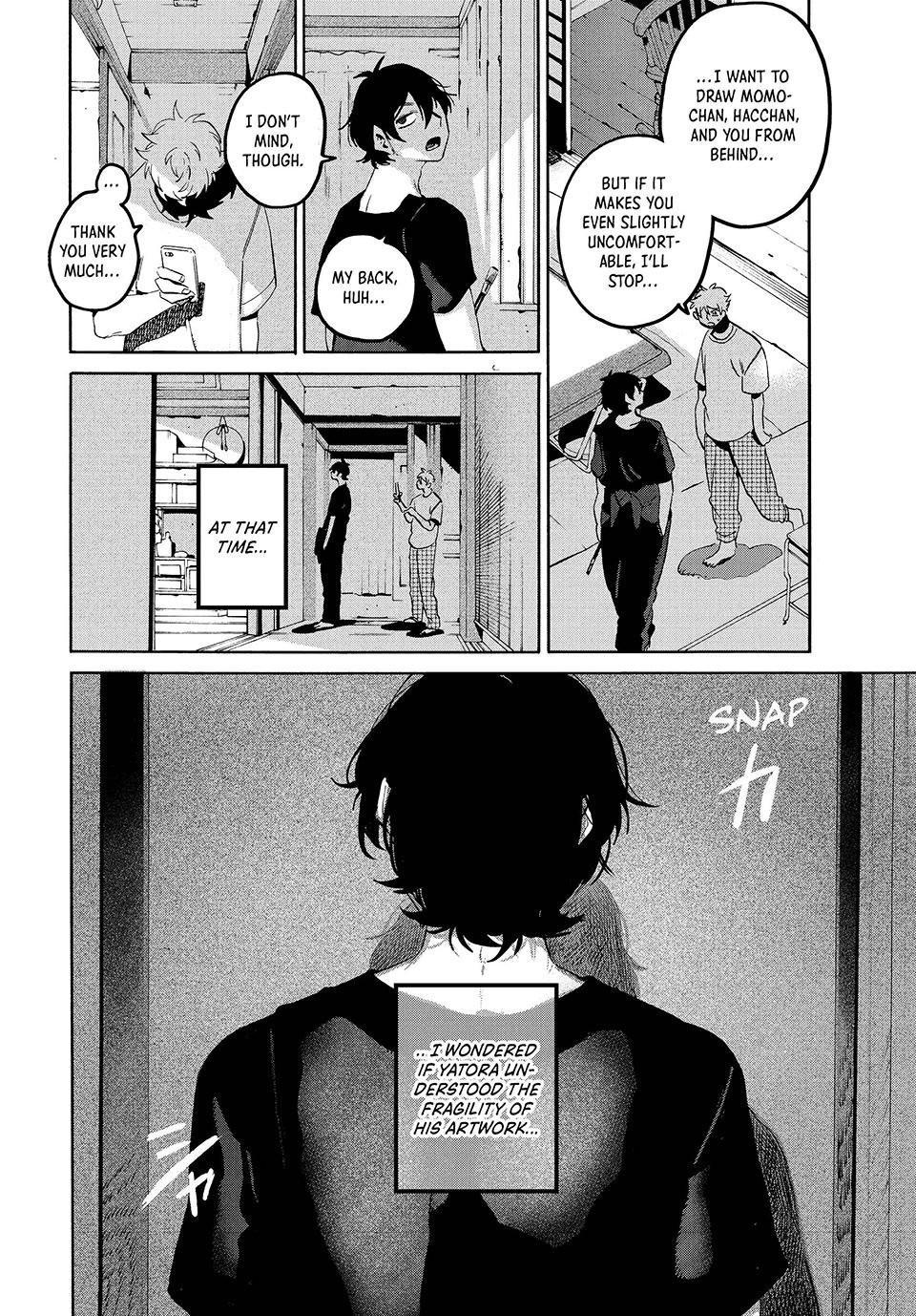 Read Blue Period En Manga Online
