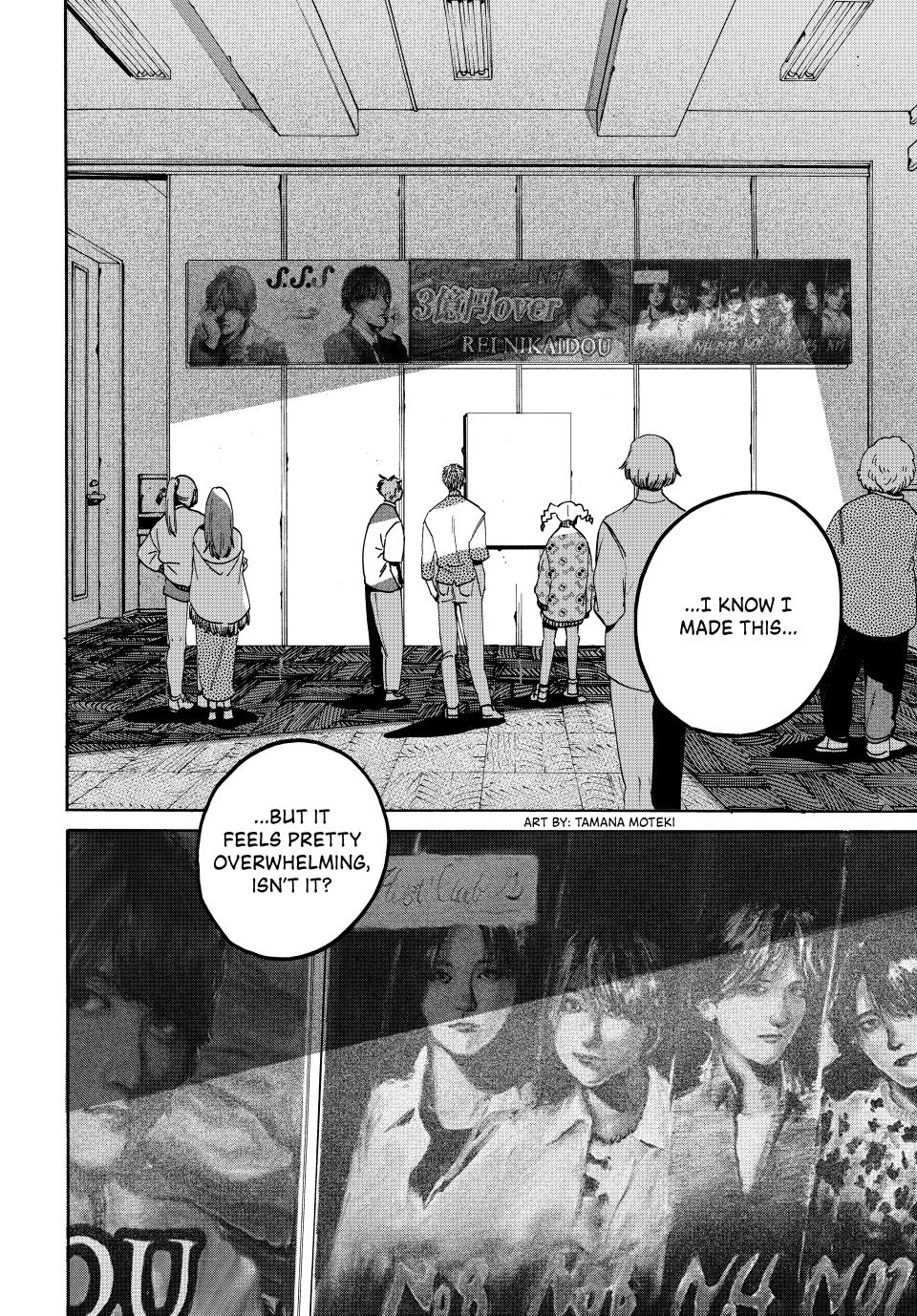 Read Blue Period En Manga Online