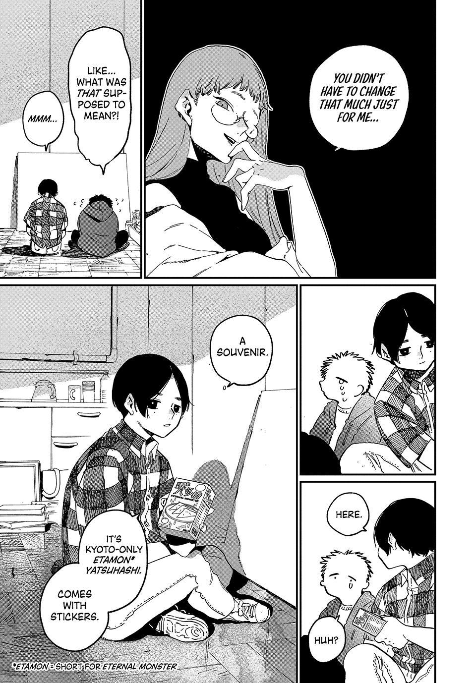 Read Blue Period En Manga Online