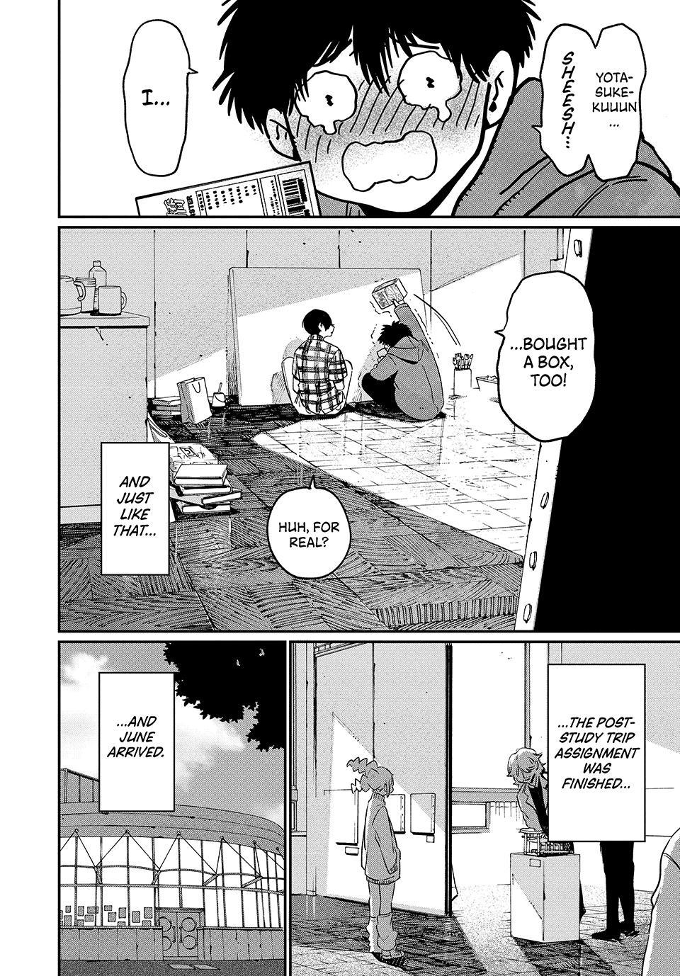 Read Blue Period En Manga Online