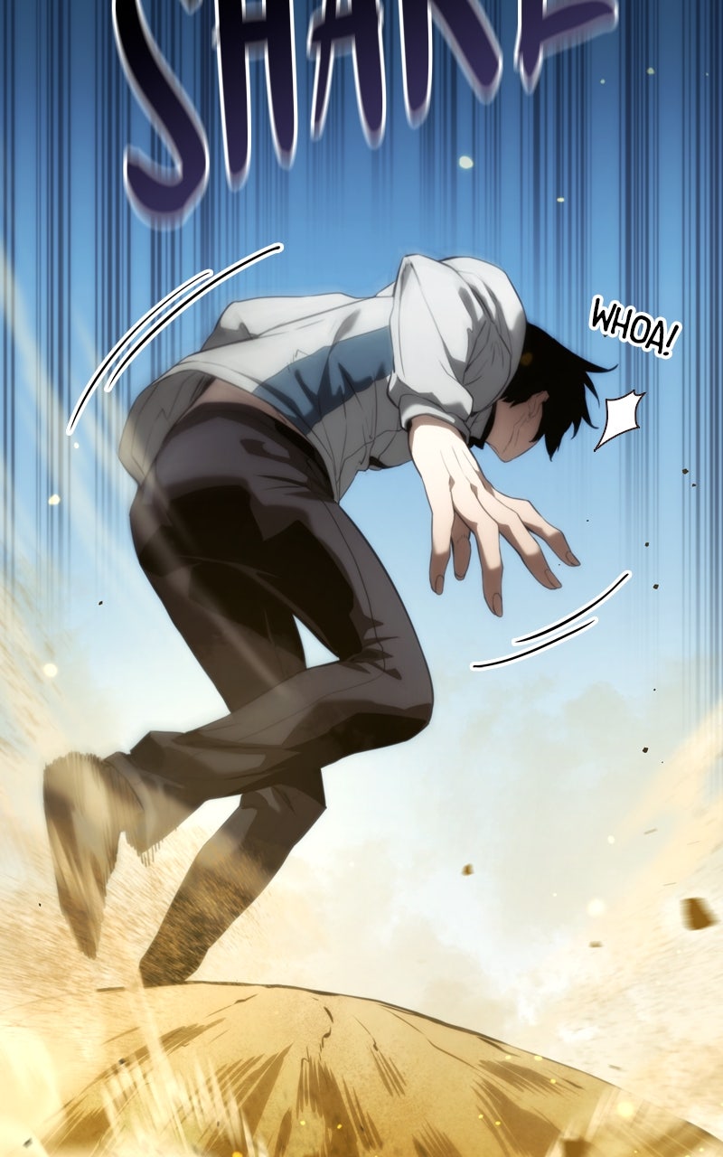 Read Boundless Ascension En Manga Online