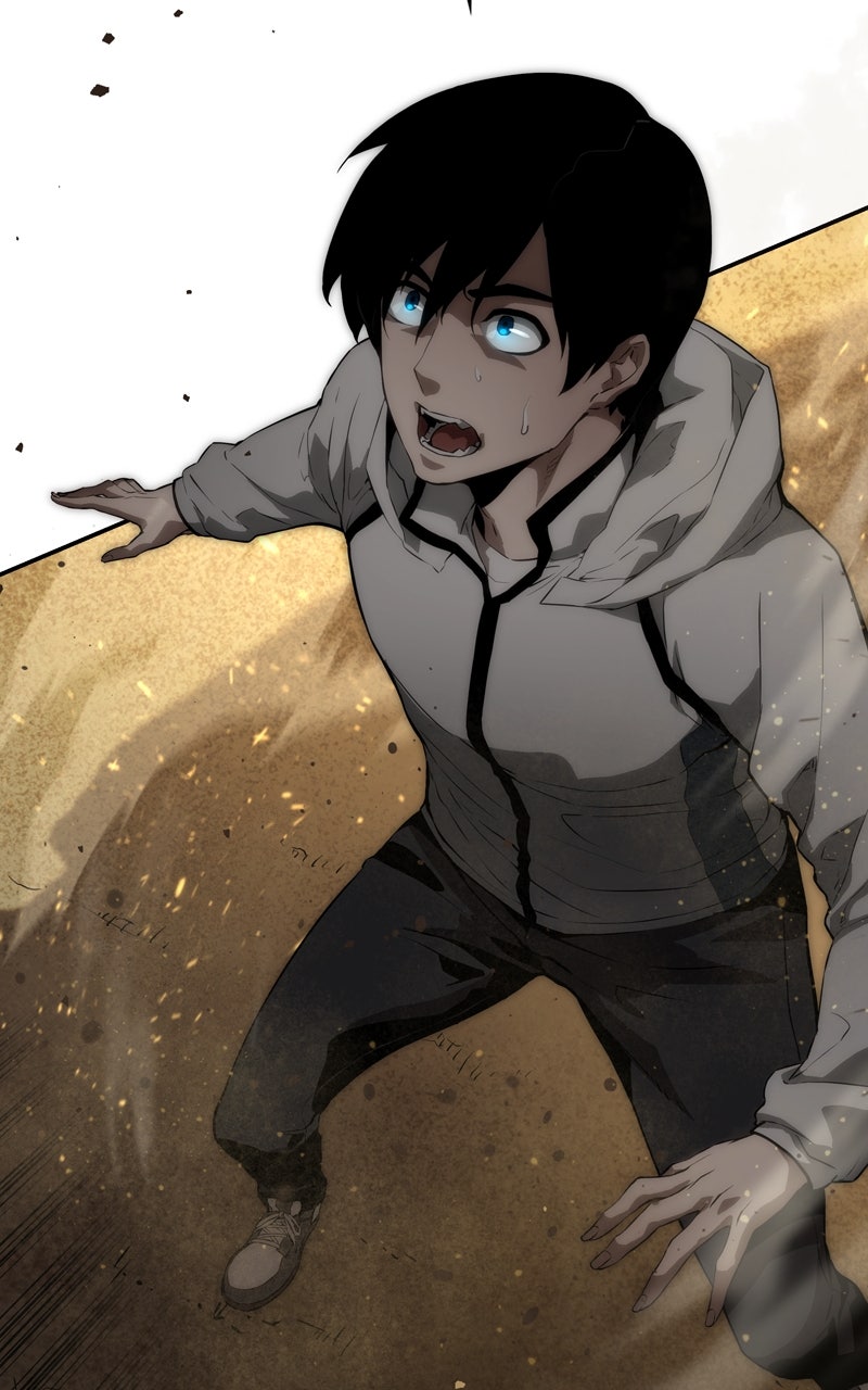 Read Boundless Ascension En Manga Online