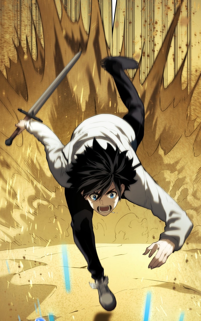 Read Boundless Ascension En Manga Online