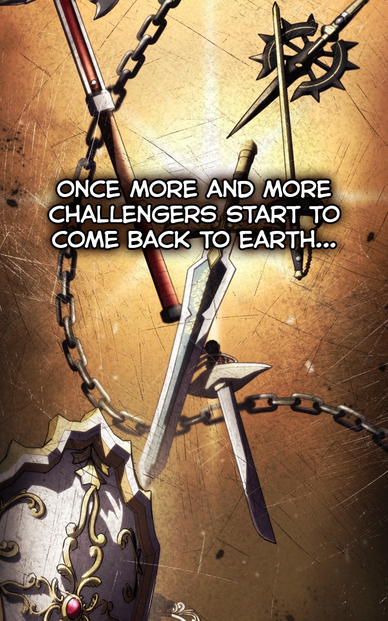 Read Boundless Ascension En Manga Online