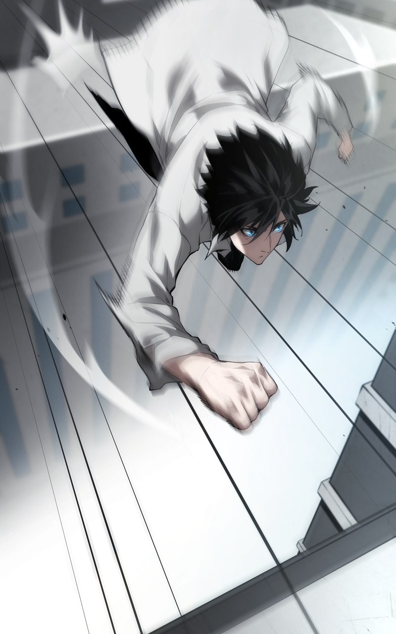 Read Boundless Ascension En Manga Online