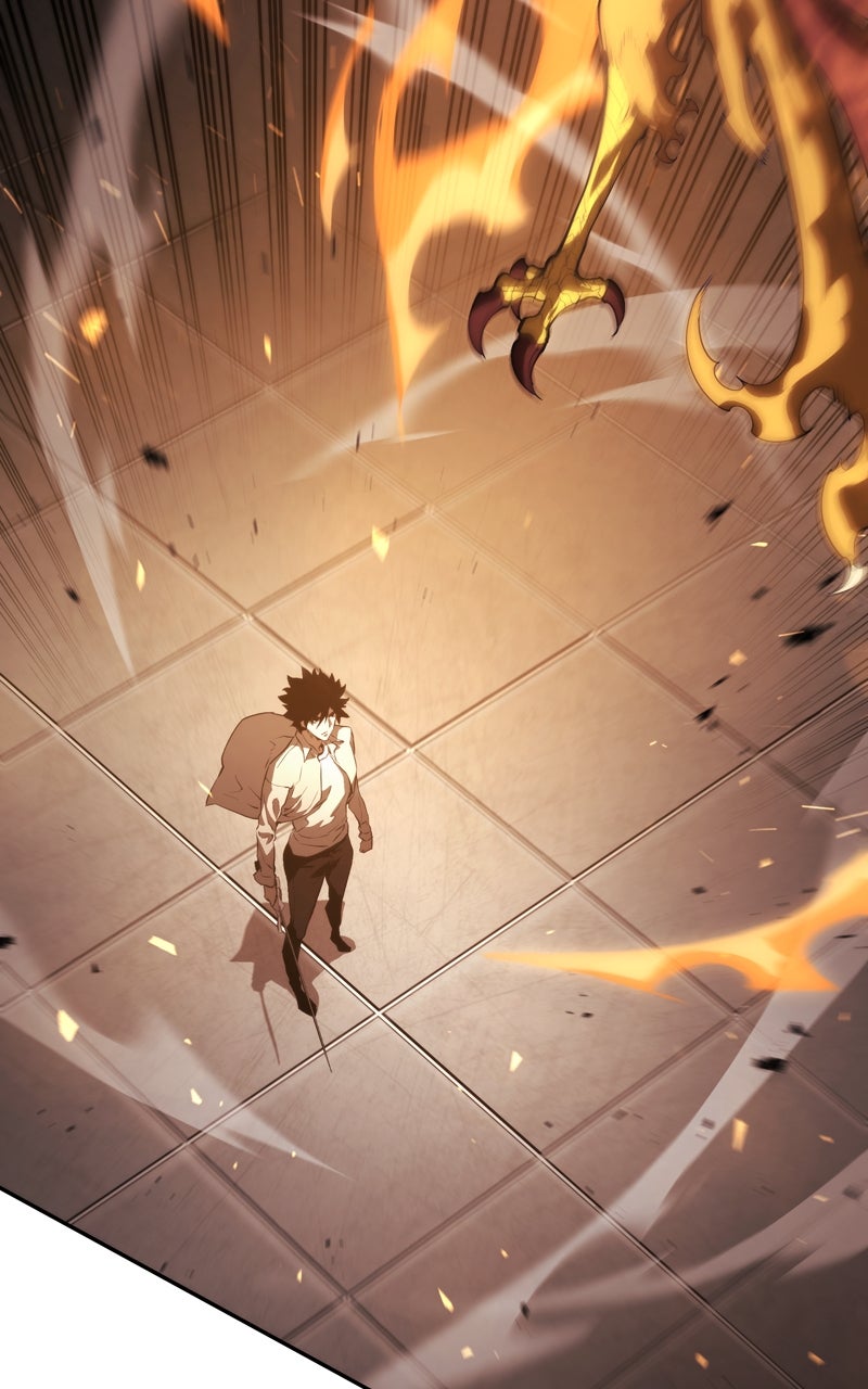 Read Boundless Ascension En Manga Online