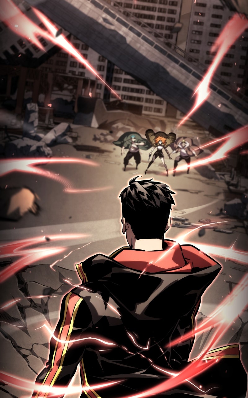 Read Boundless Ascension En Manga Online