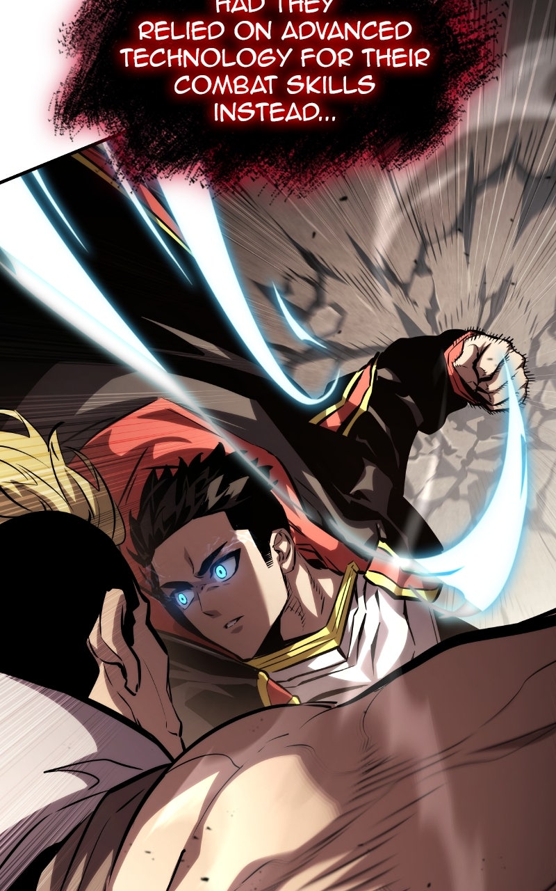 Read Boundless Ascension En Manga Online
