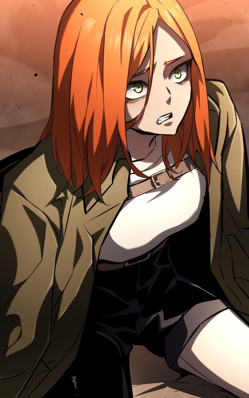 Read Boundless Ascension En Manga Online