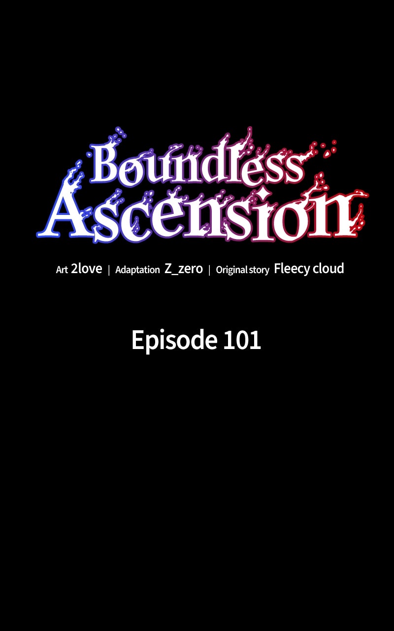 Read Boundless Ascension En Manga Online