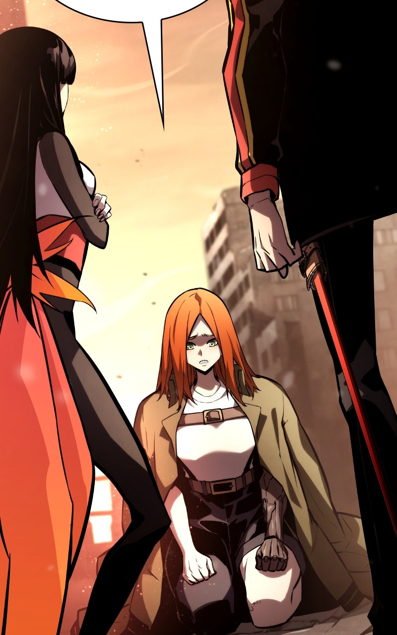 Read Boundless Ascension En Manga Online