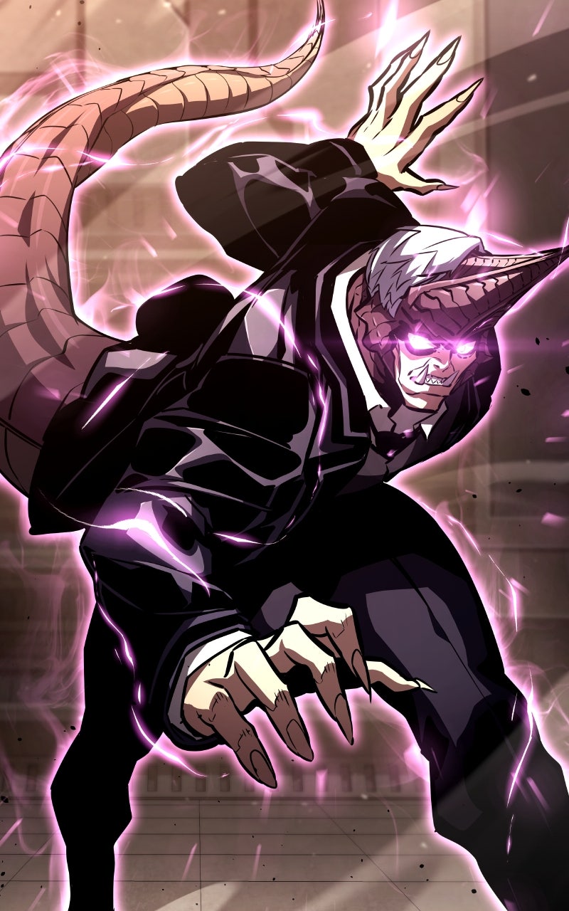 Read Boundless Ascension En Manga Online