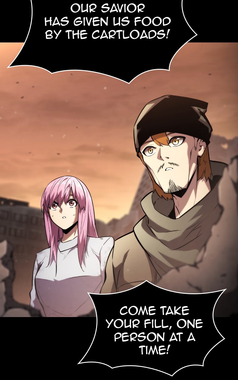 Read Boundless Ascension En Manga Online