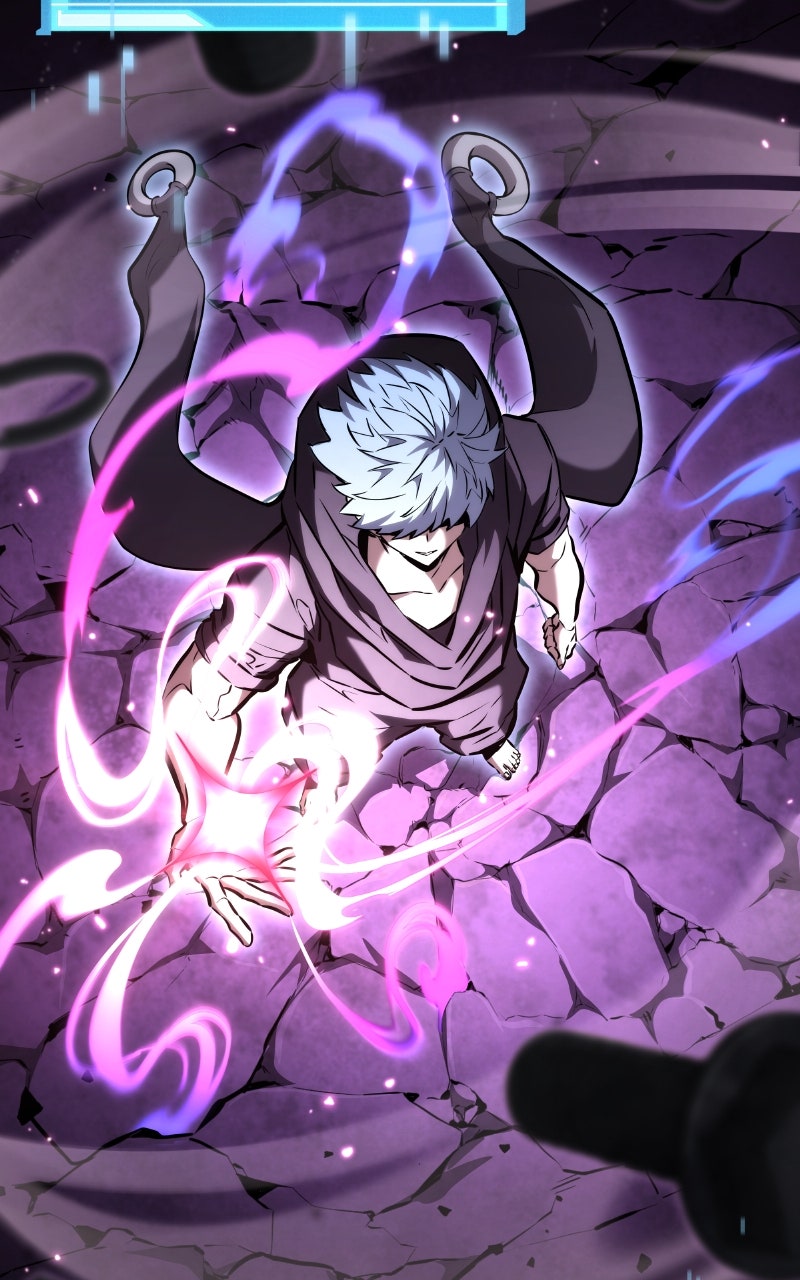 Read Boundless Ascension En Manga Online