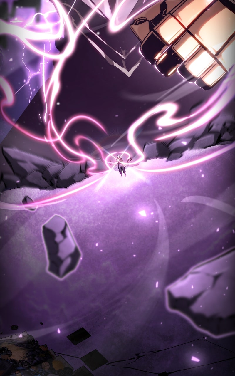 Read Boundless Ascension En Manga Online