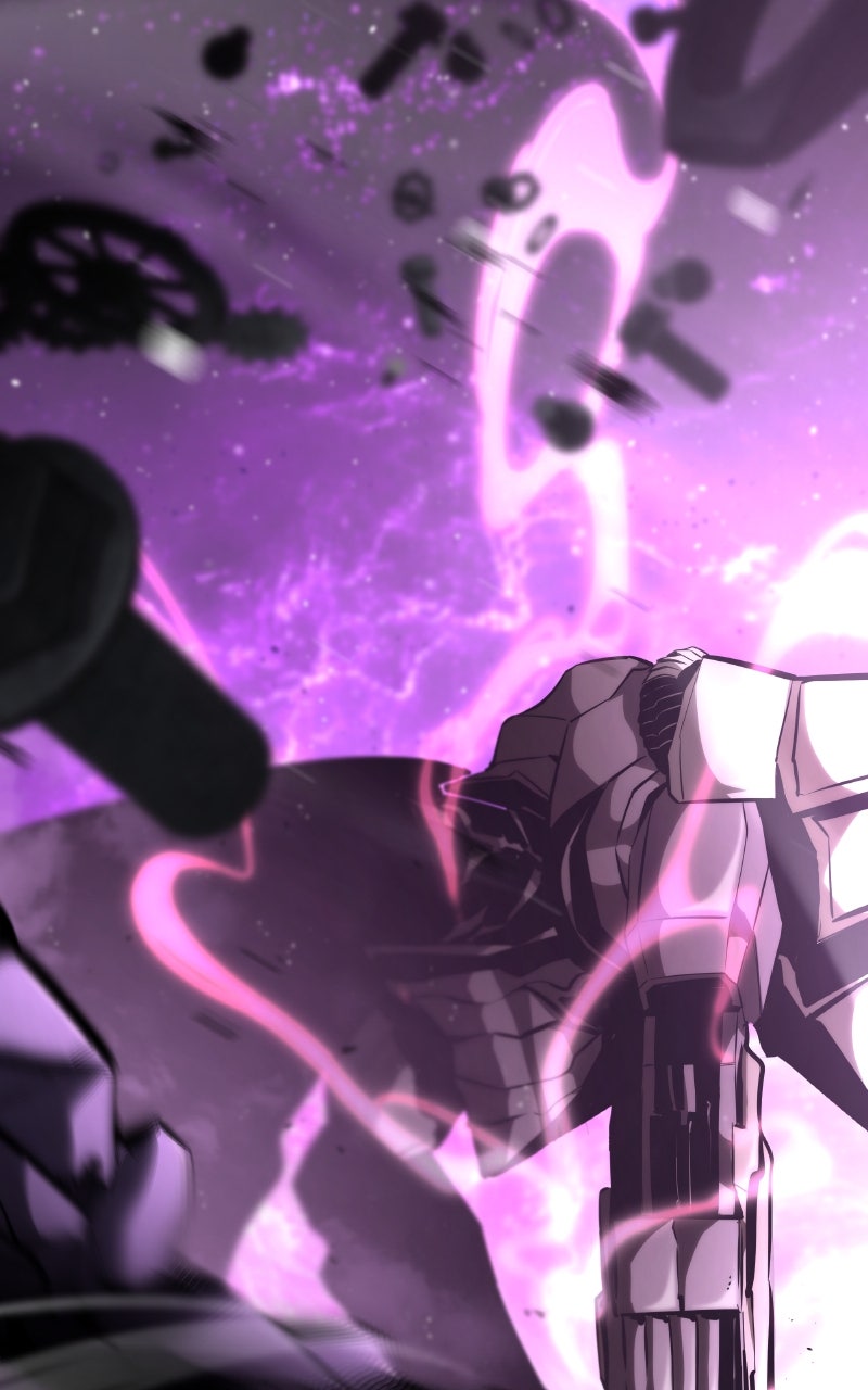 Read Boundless Ascension En Manga Online