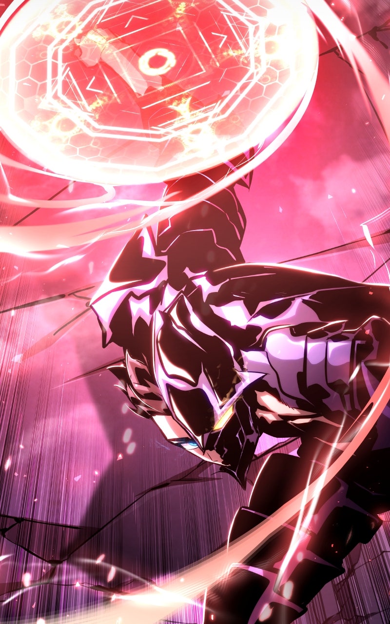 Read Boundless Ascension En Manga Online
