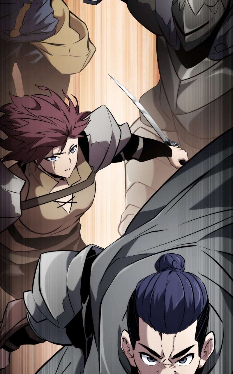 Read Boundless Ascension En Manga Online