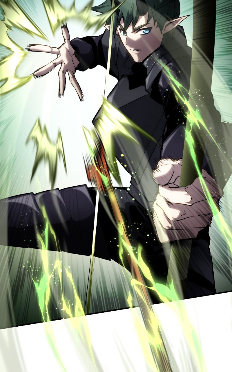 Read Boundless Ascension En Manga Online