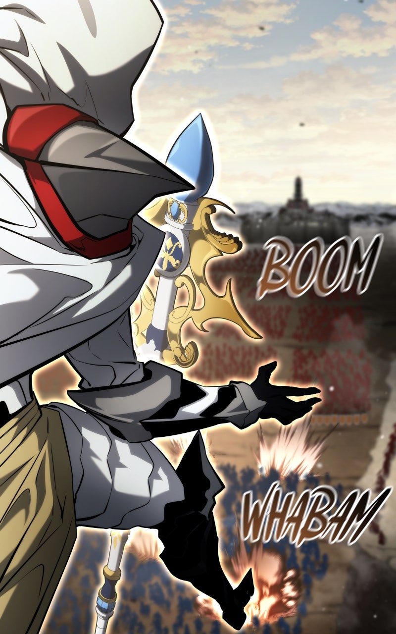 Read Boundless Ascension En Manga Online