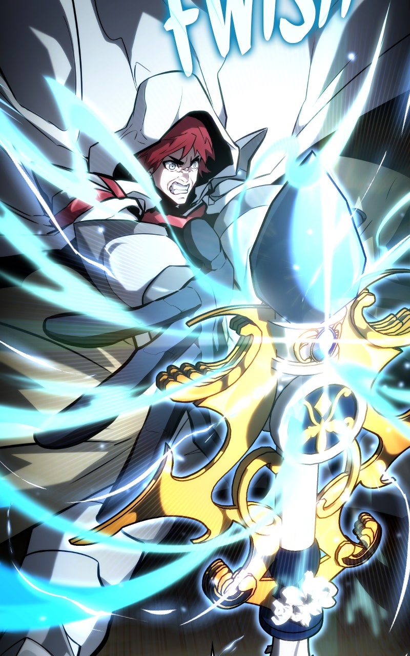 Read Boundless Ascension En Manga Online
