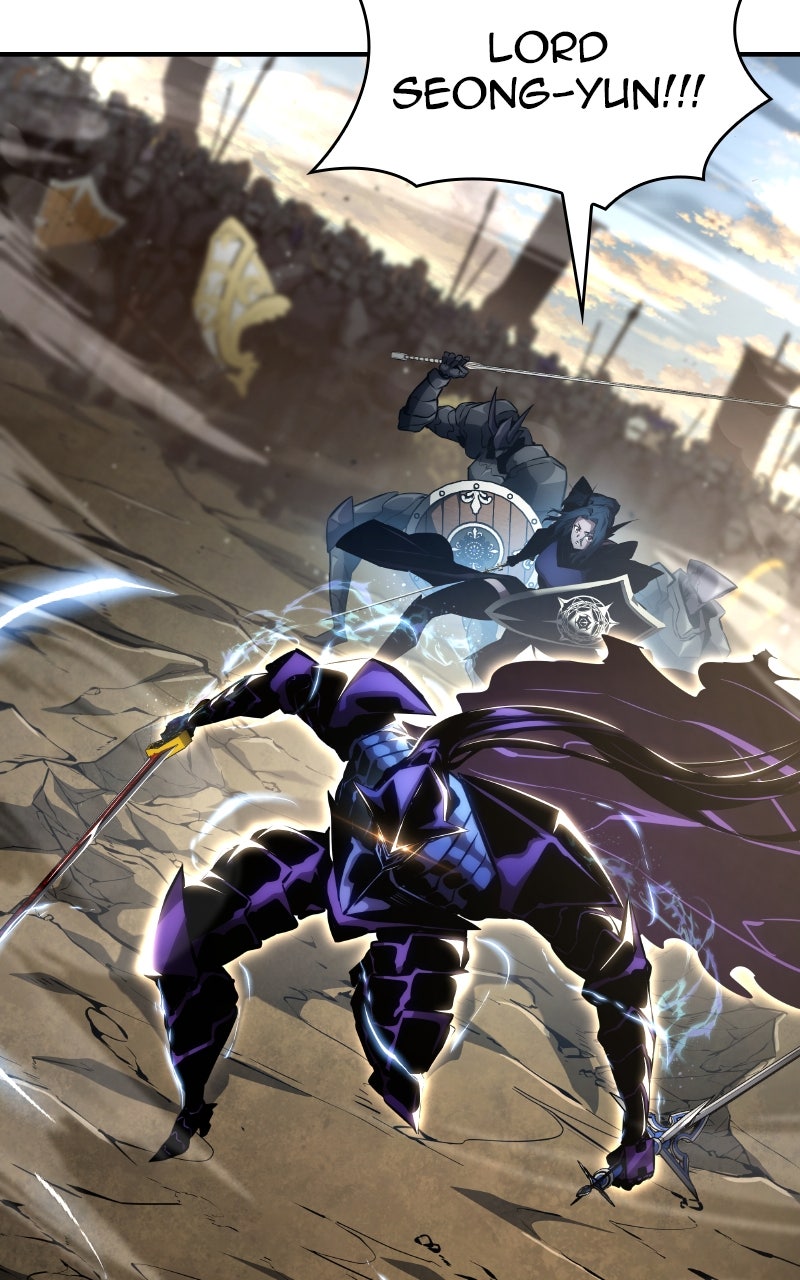 Read Boundless Ascension En Manga Online